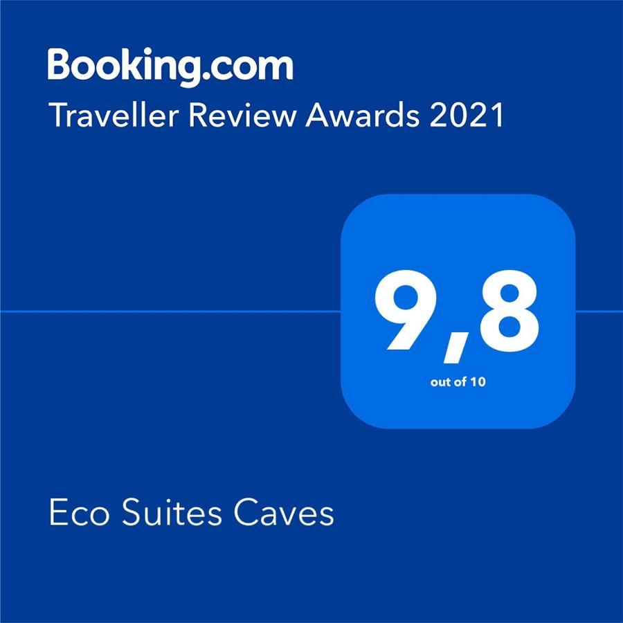 Eco Suites Caves 라 라구나 외부 사진